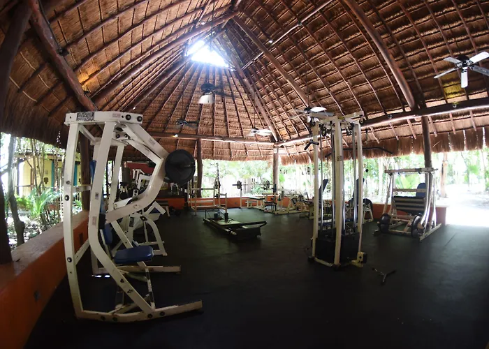Hotel que admite mascotas: Bel Air Collection Resort & Spa Riviera Maya